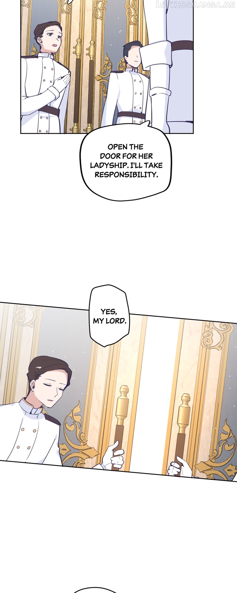 The Flower of Heaven Chapter 19 - page 5