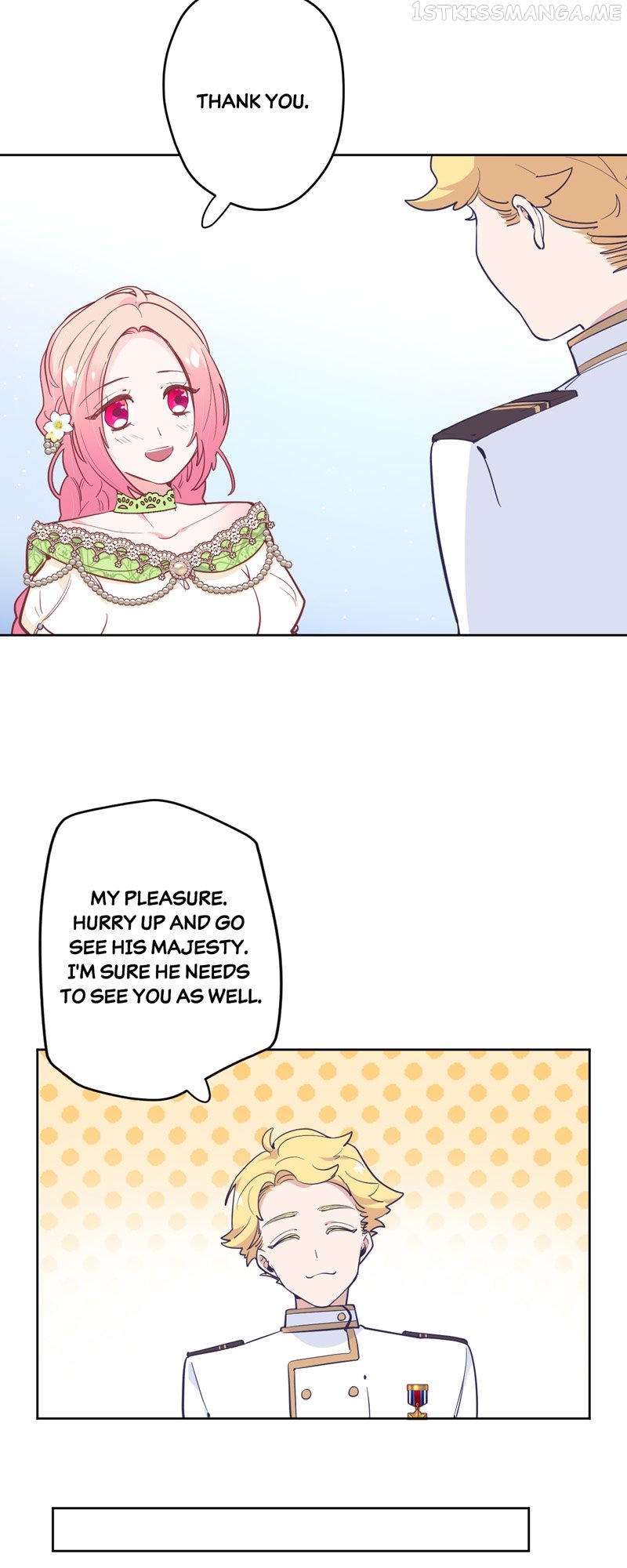 The Flower of Heaven Chapter 19 - page 6