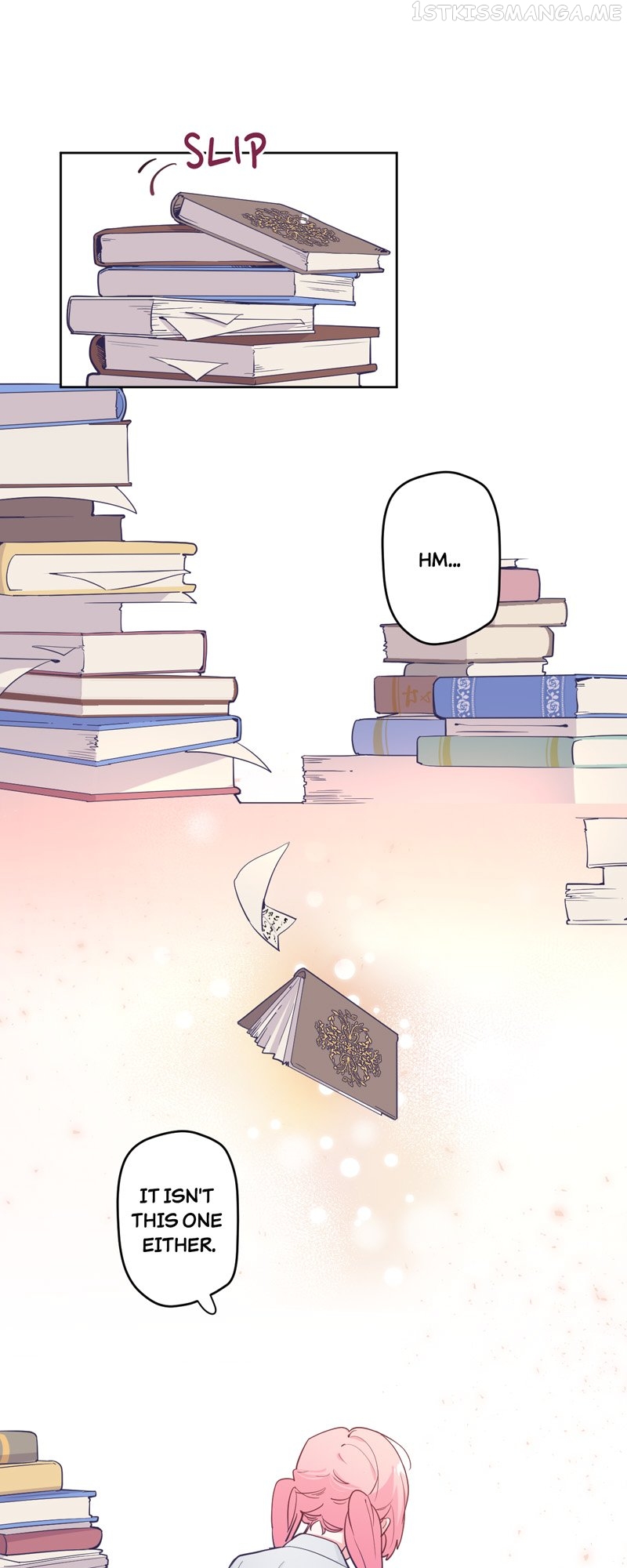 The Flower of Heaven Chapter 18 - page 1