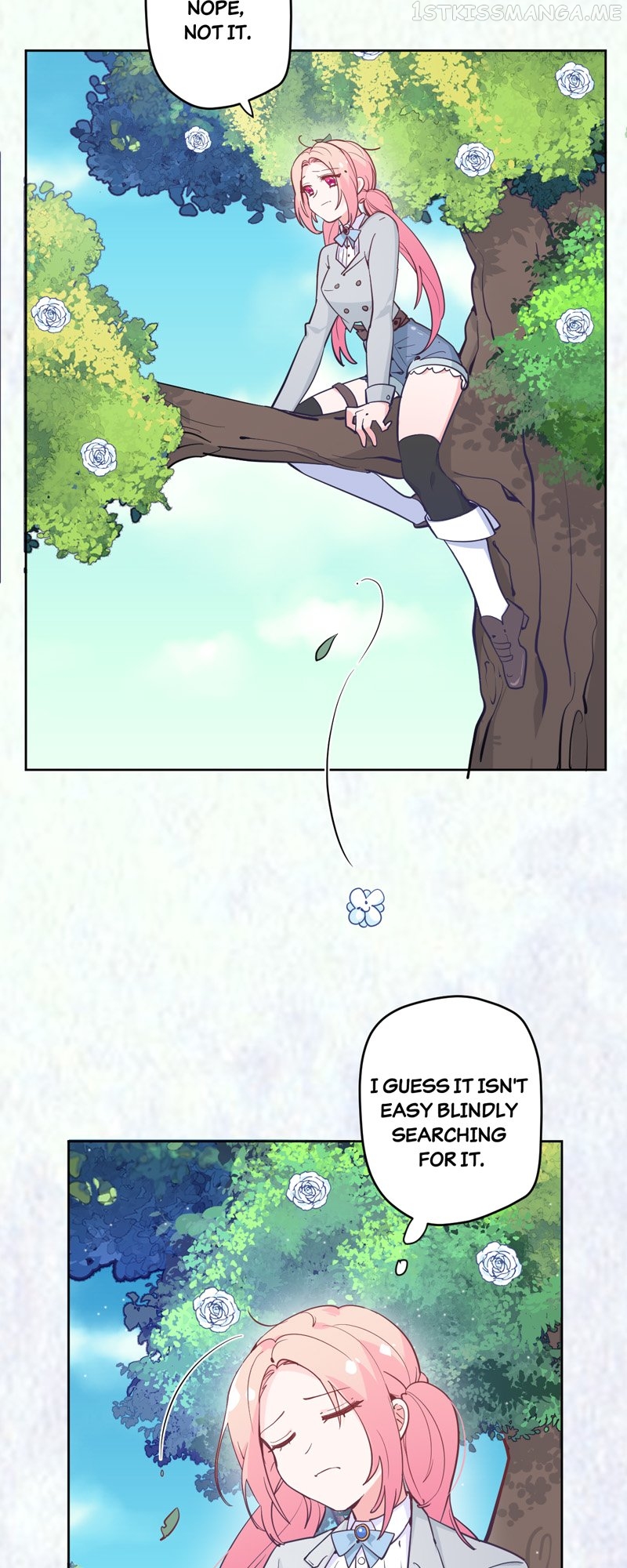 The Flower of Heaven Chapter 18 - page 17