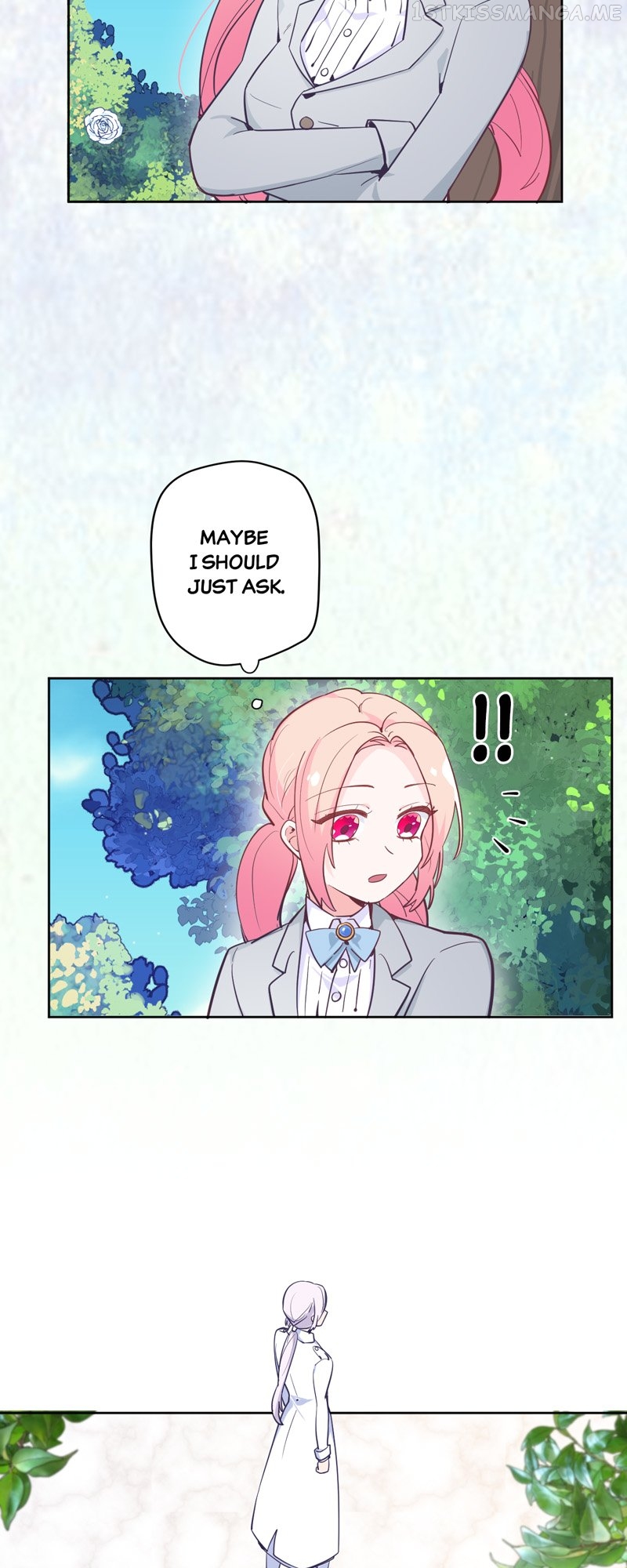 The Flower of Heaven Chapter 18 - page 18