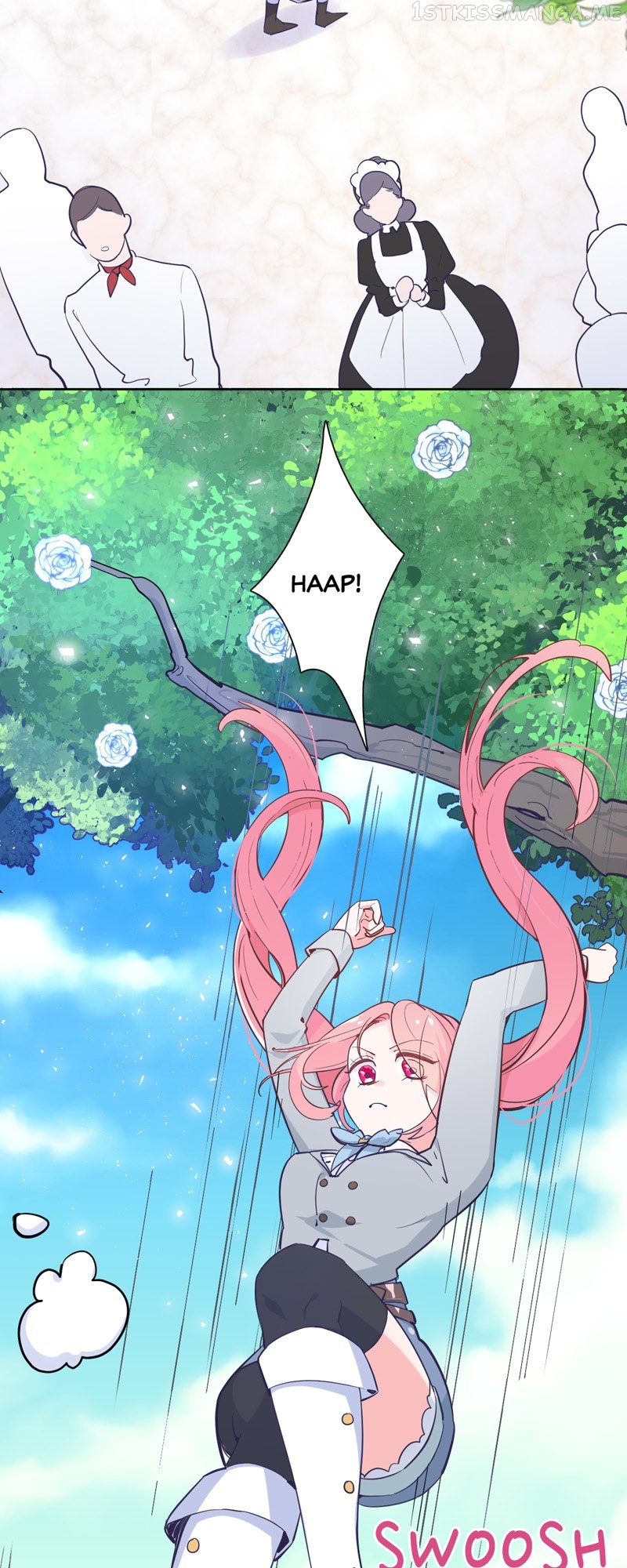 The Flower of Heaven Chapter 18 - page 19