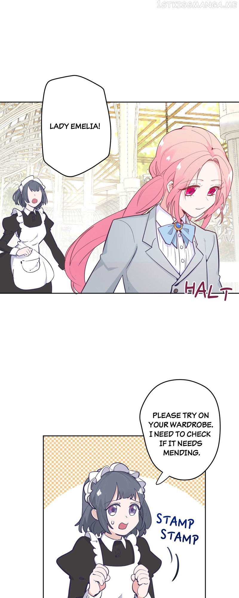 The Flower of Heaven Chapter 18 - page 24
