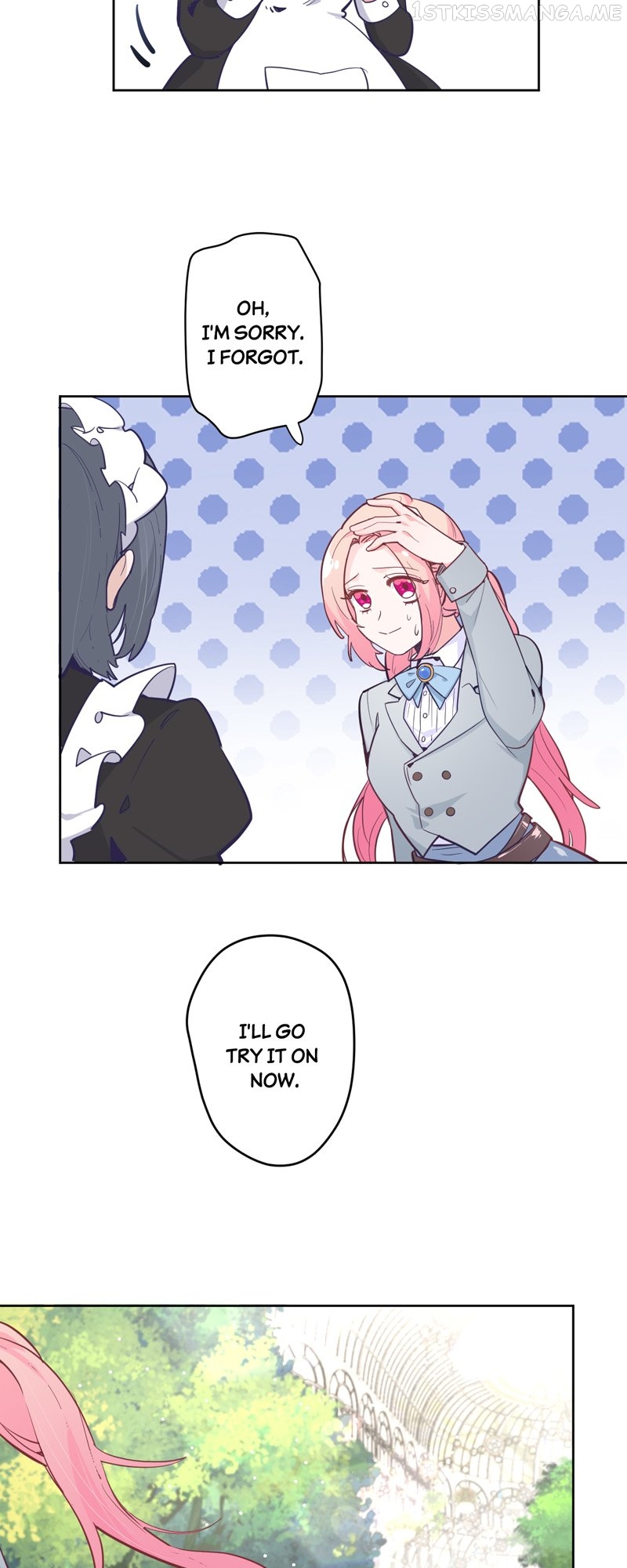 The Flower of Heaven Chapter 18 - page 25
