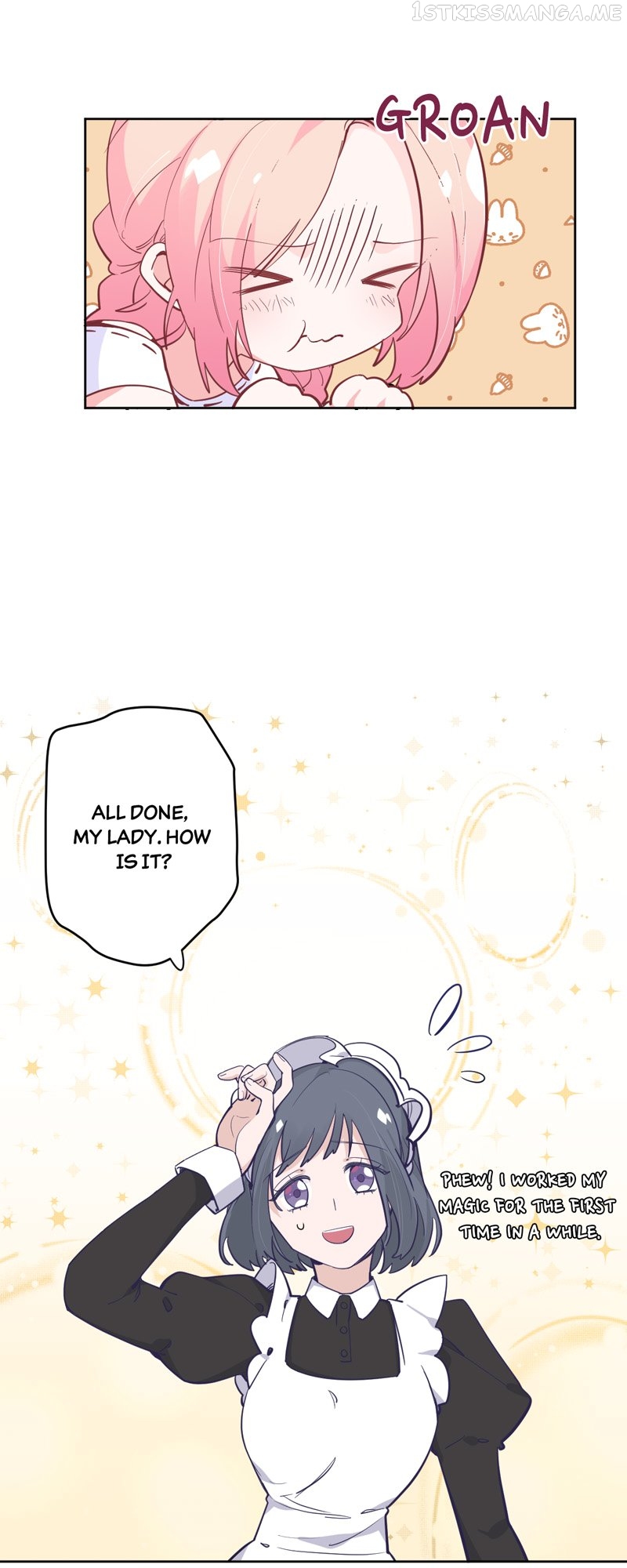 The Flower of Heaven Chapter 18 - page 29