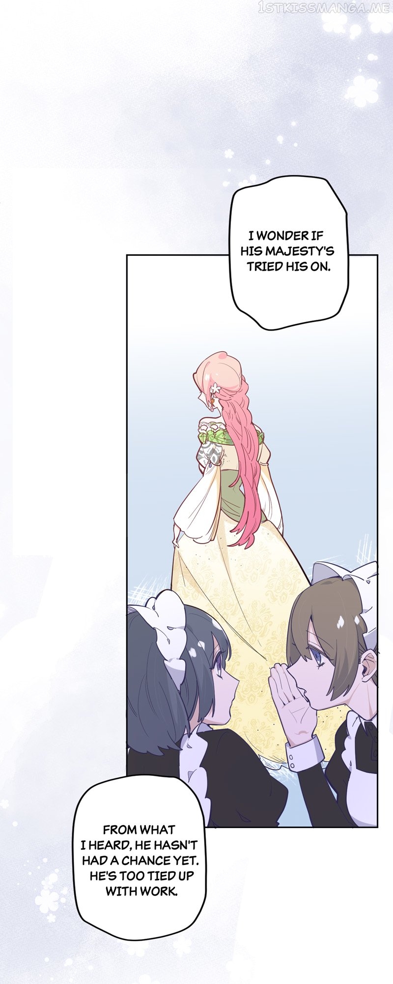 The Flower of Heaven Chapter 18 - page 33