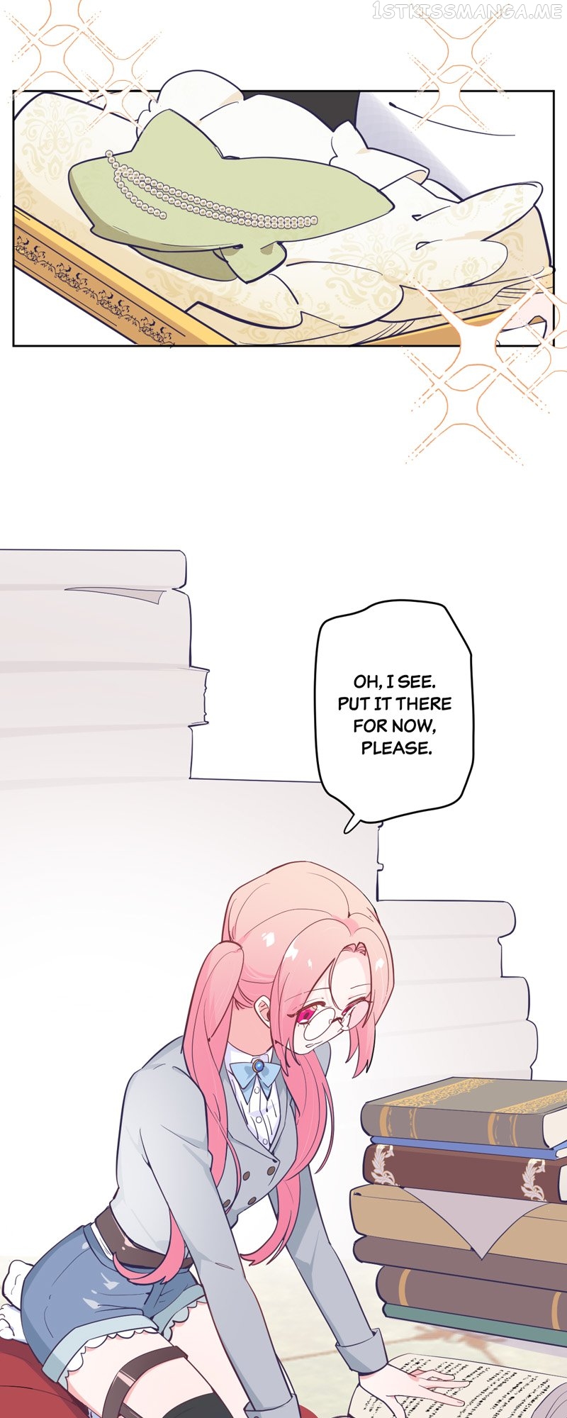 The Flower of Heaven Chapter 18 - page 7