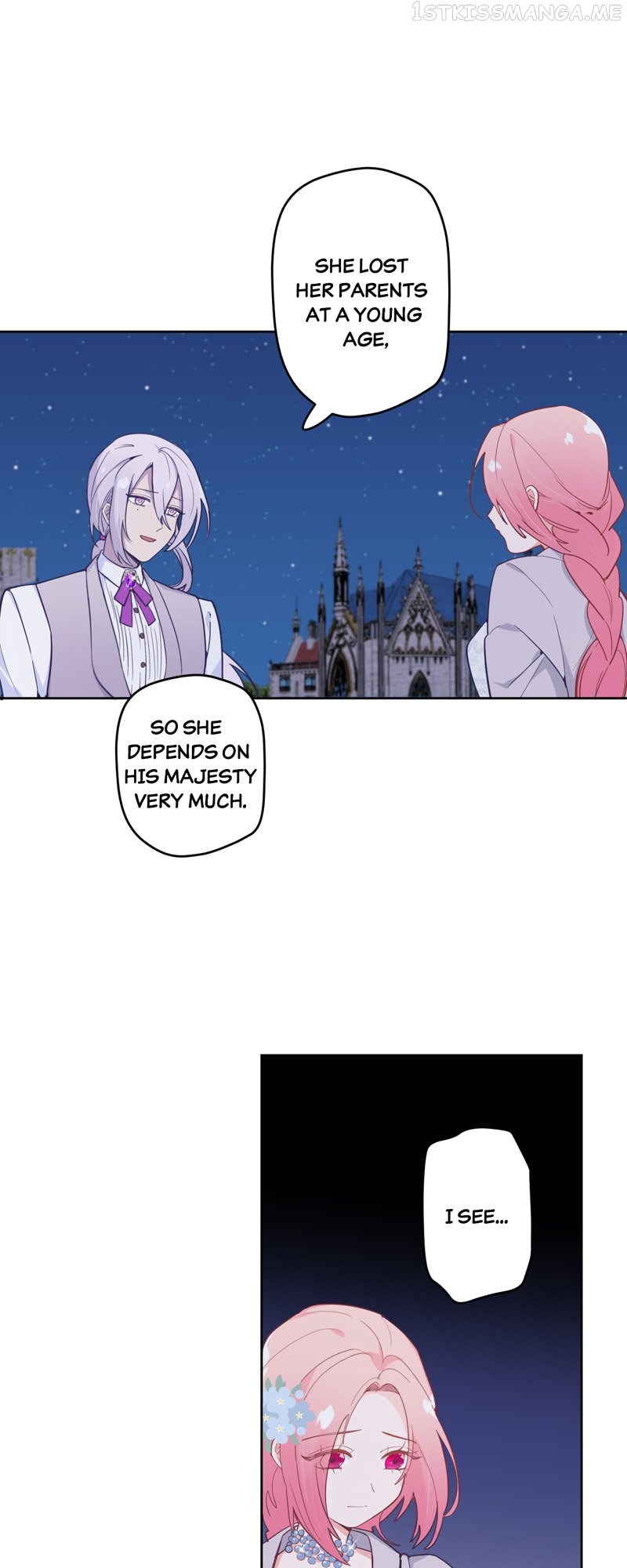 The Flower of Heaven Chapter 17 - page 11