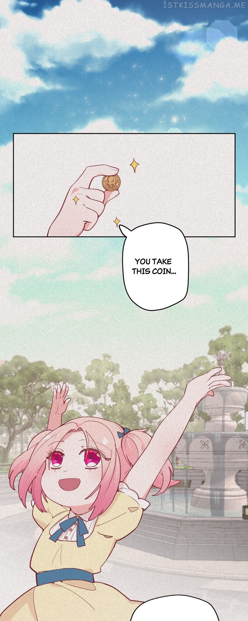 The Flower of Heaven Chapter 17 - page 21