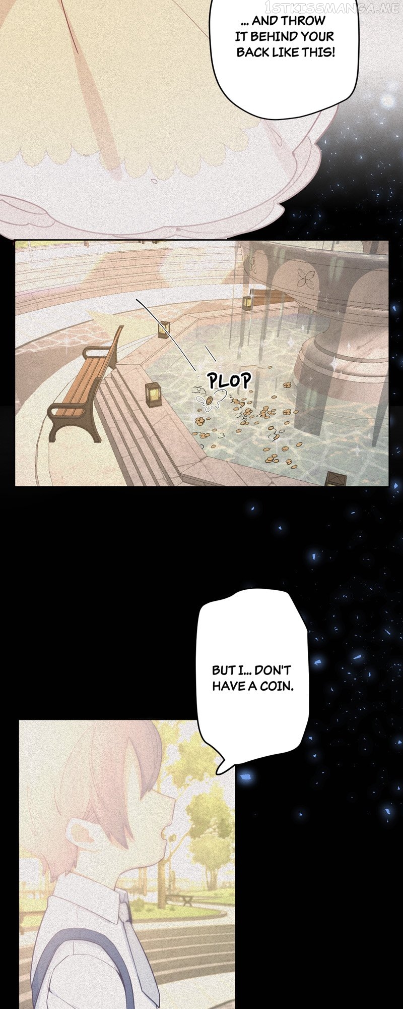 The Flower of Heaven Chapter 17 - page 22
