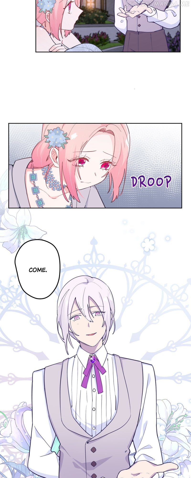 The Flower of Heaven Chapter 17 - page 4