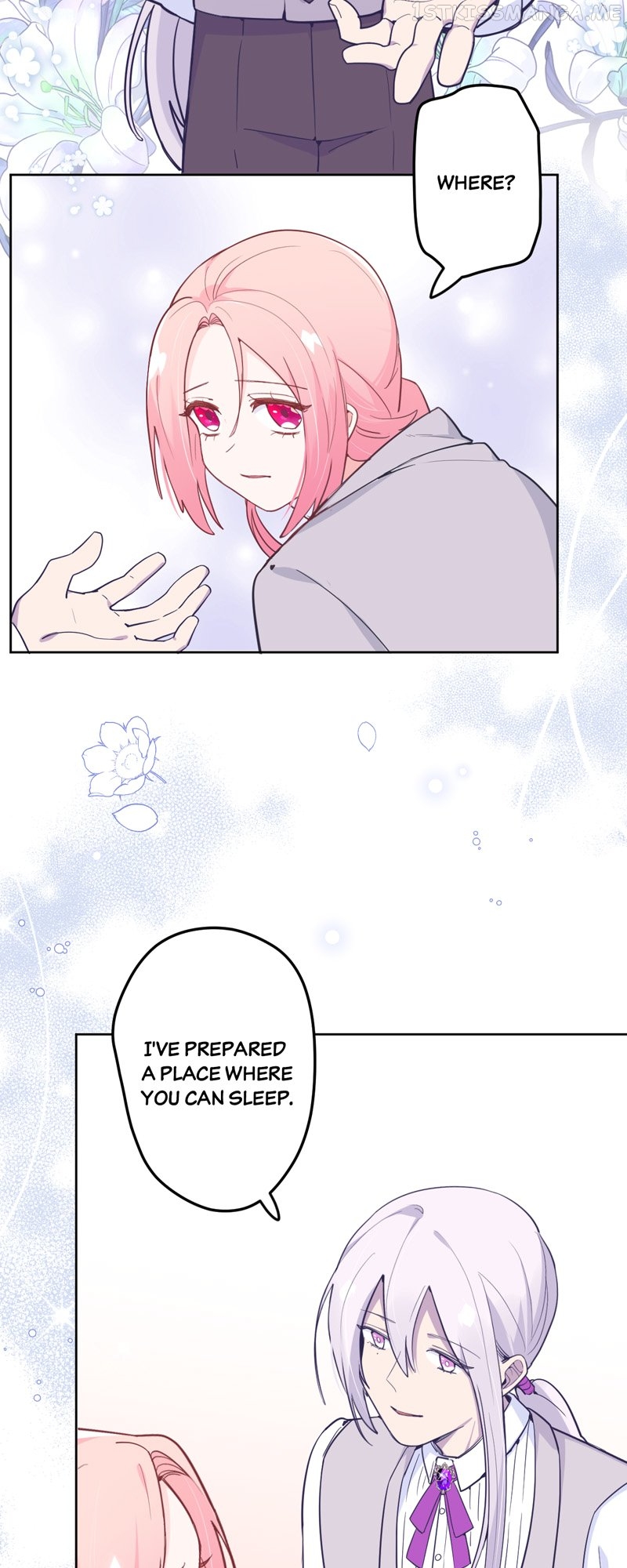 The Flower of Heaven Chapter 17 - page 5