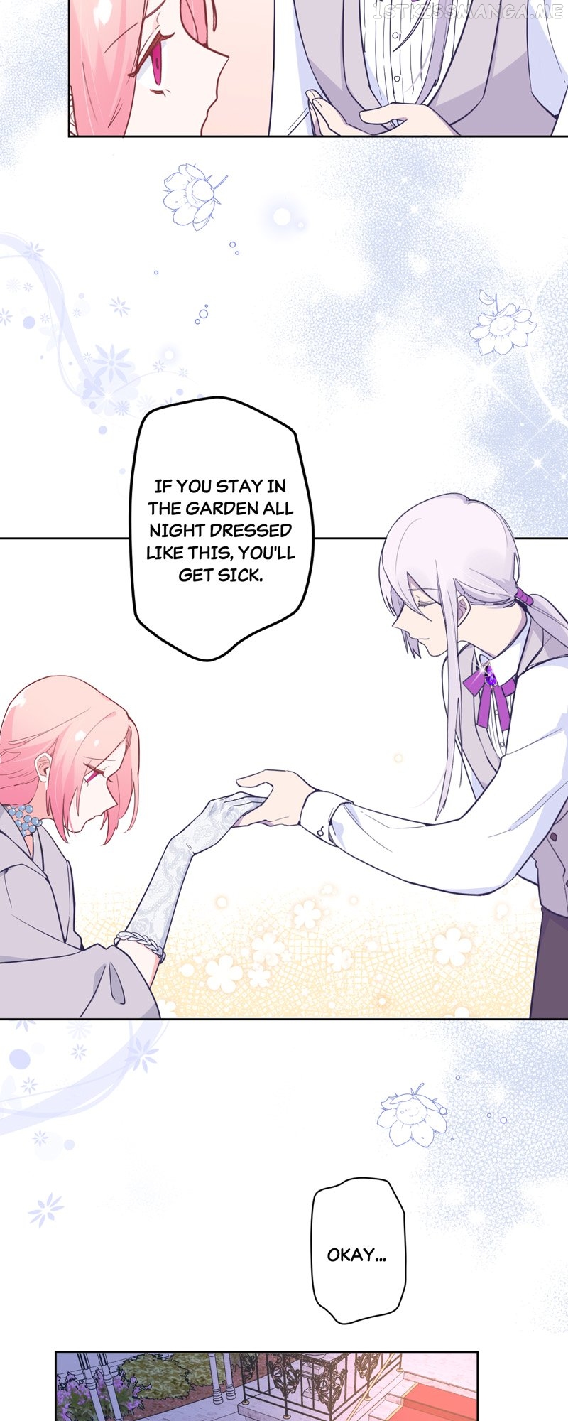 The Flower of Heaven Chapter 17 - page 6