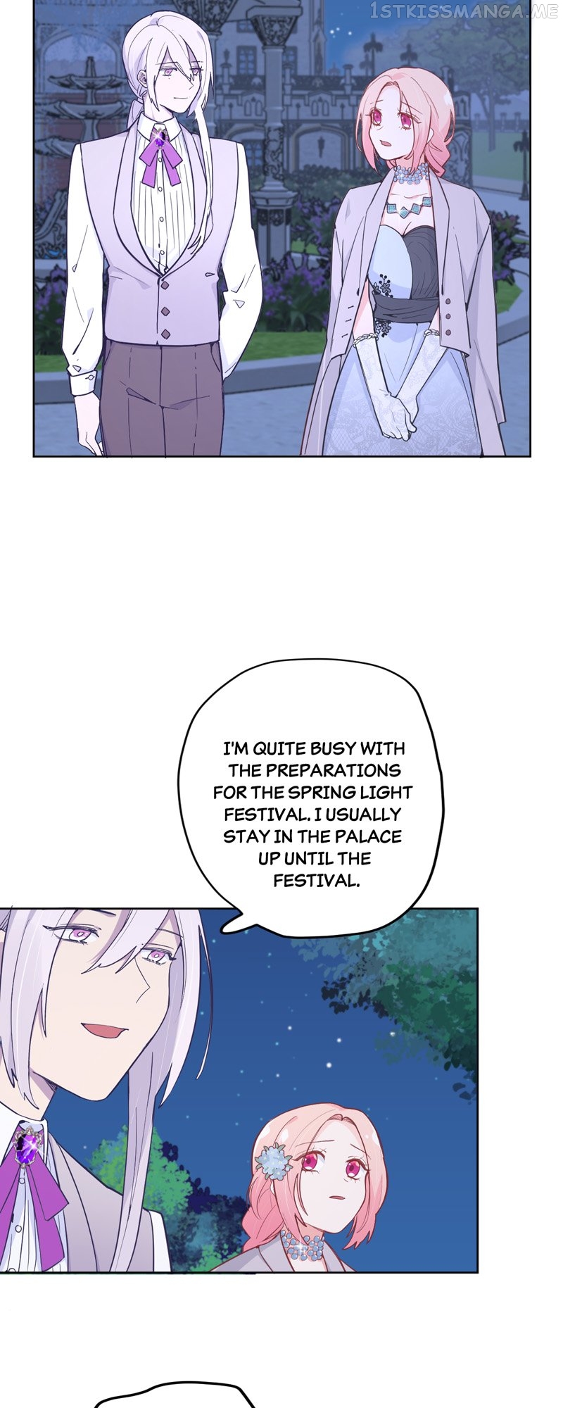 The Flower of Heaven Chapter 17 - page 8