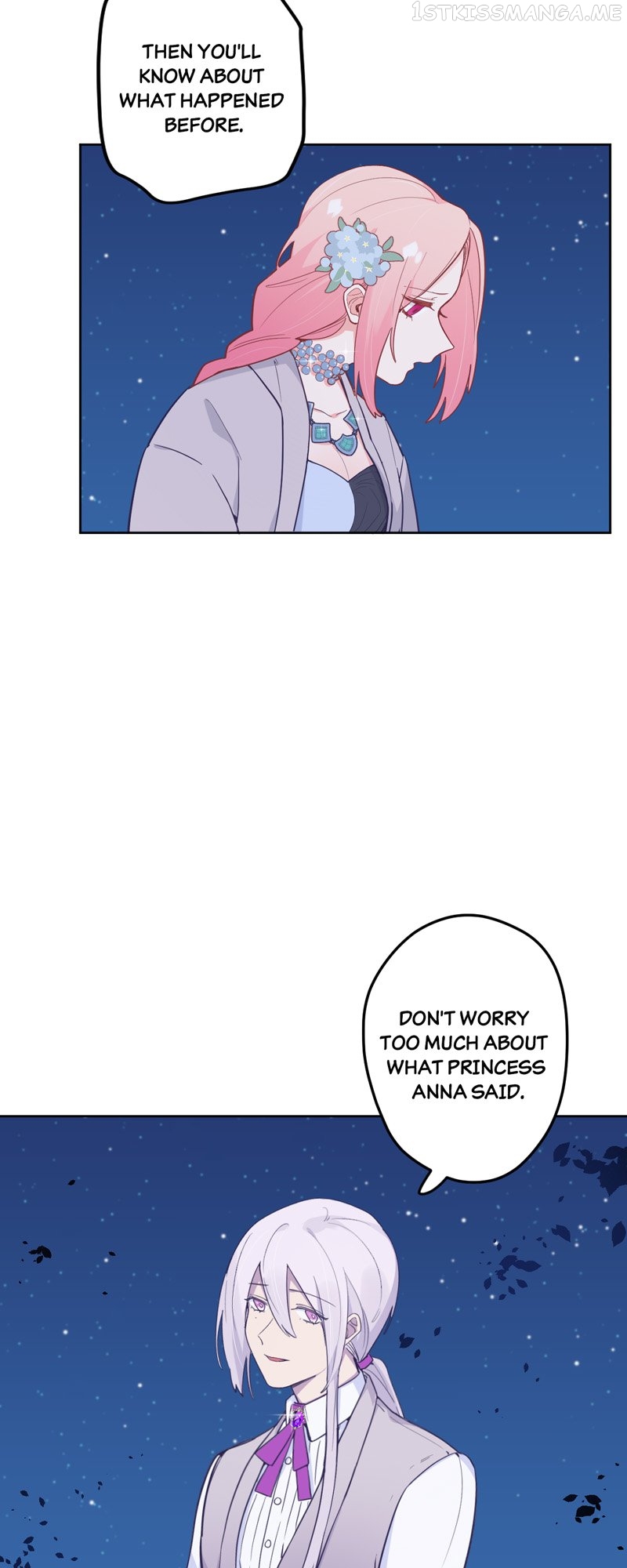 The Flower of Heaven Chapter 17 - page 9