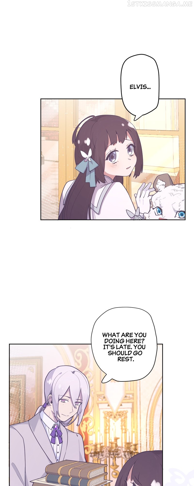 The Flower of Heaven Chapter 16 - page 1