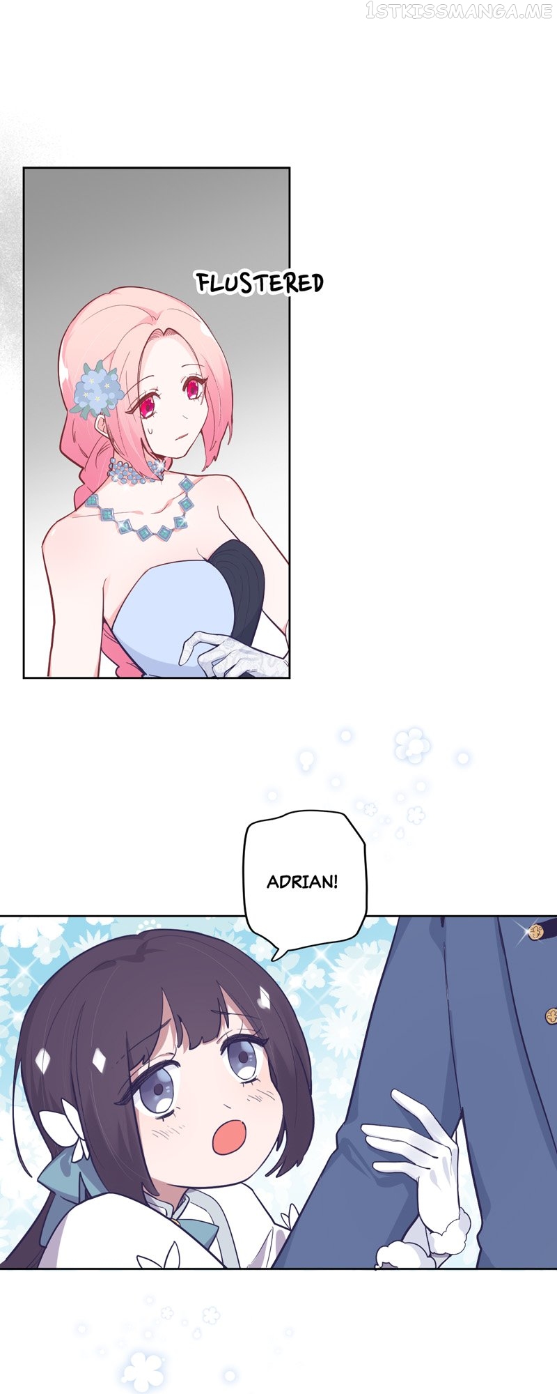 The Flower of Heaven Chapter 16 - page 11