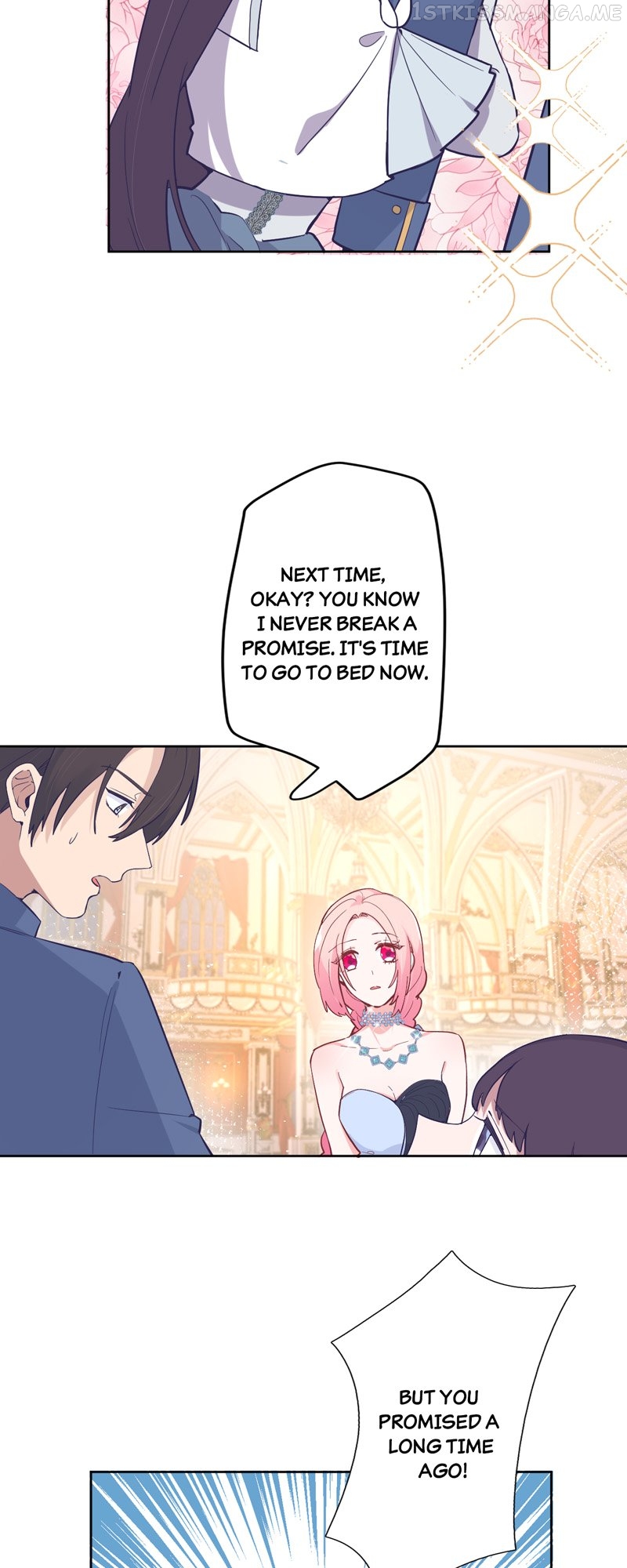 The Flower of Heaven Chapter 16 - page 13