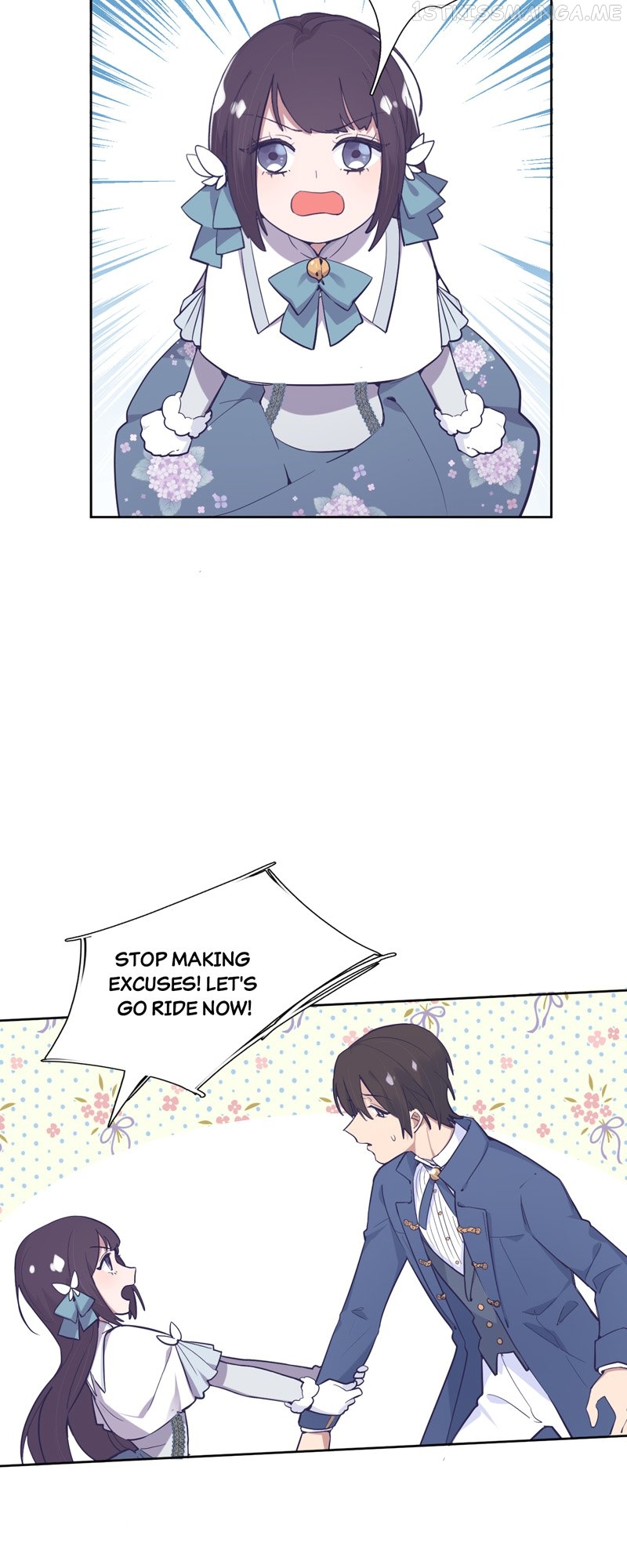 The Flower of Heaven Chapter 16 - page 14
