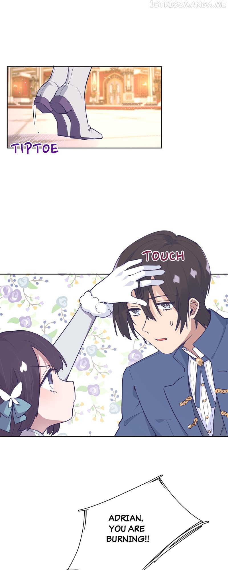 The Flower of Heaven Chapter 16 - page 16