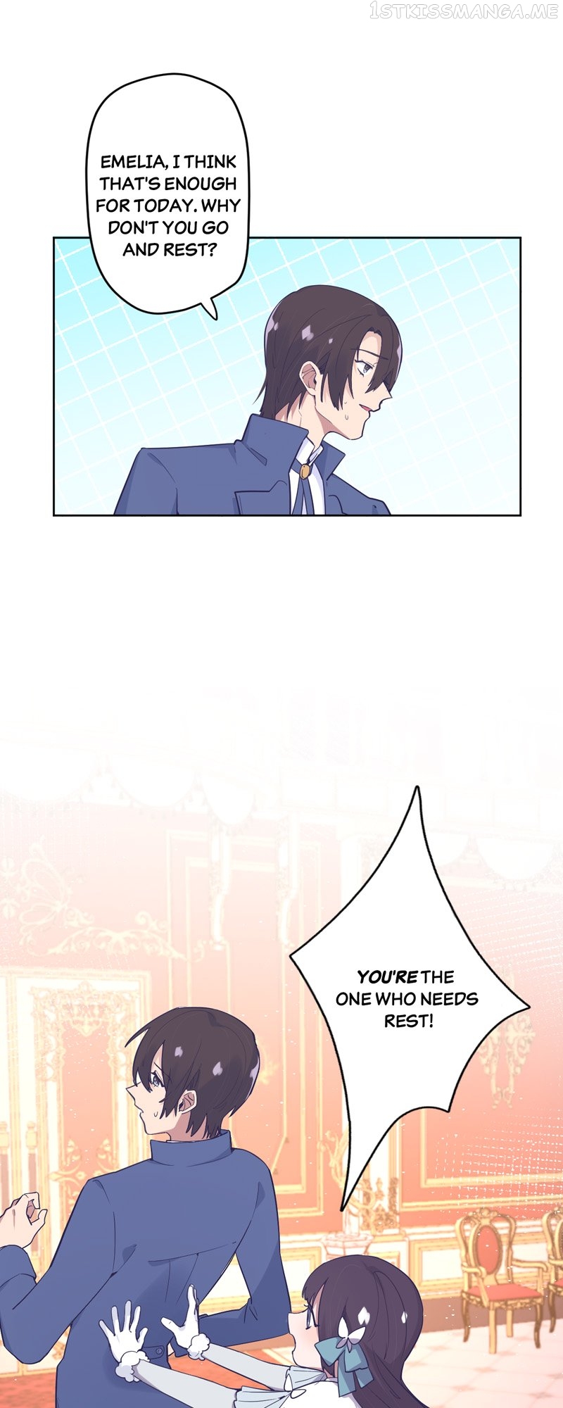 The Flower of Heaven Chapter 16 - page 20