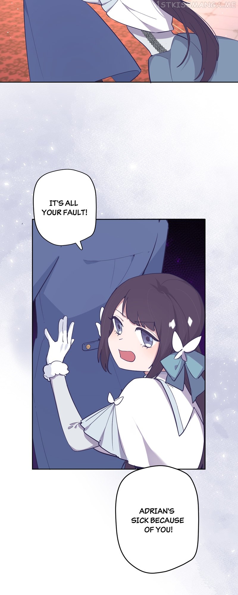 The Flower of Heaven Chapter 16 - page 21