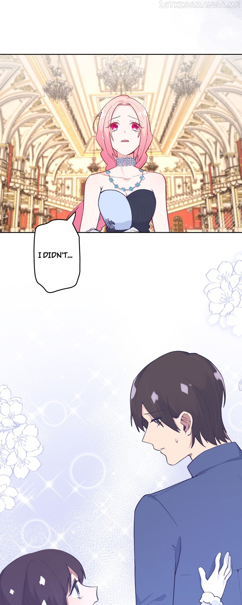 The Flower of Heaven Chapter 16 - page 22
