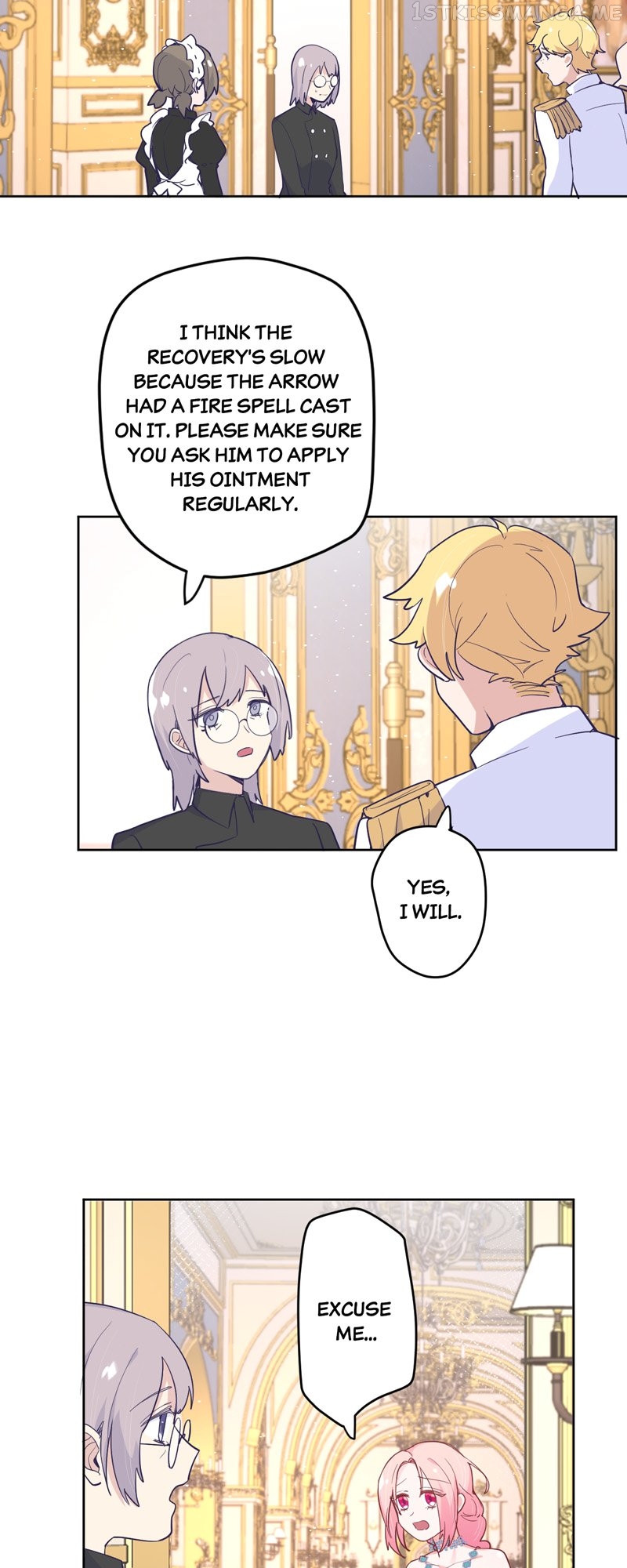 The Flower of Heaven Chapter 16 - page 27