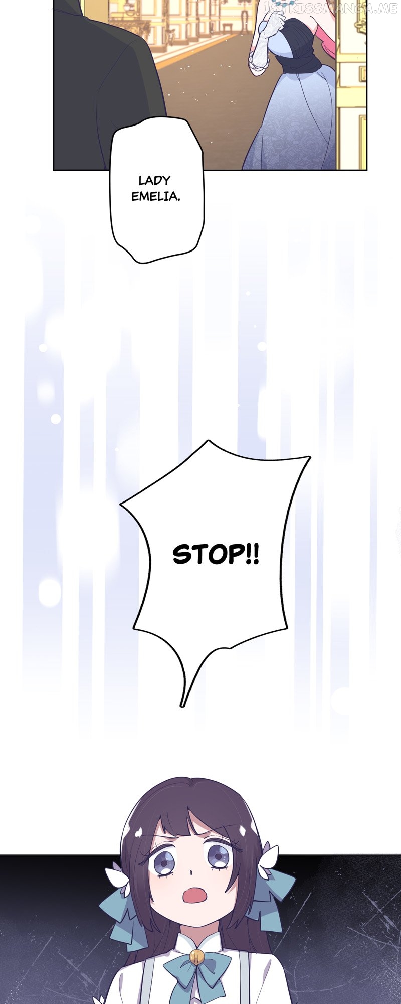 The Flower of Heaven Chapter 16 - page 28