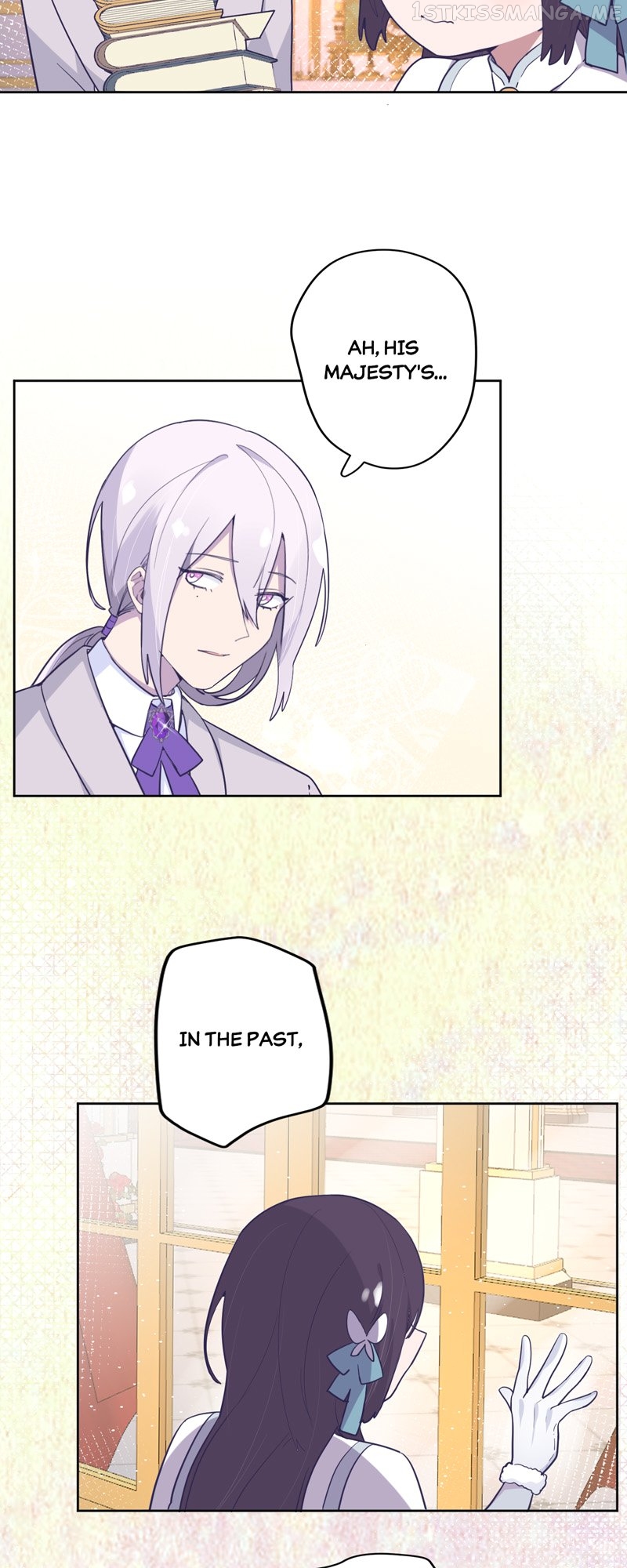 The Flower of Heaven Chapter 16 - page 3
