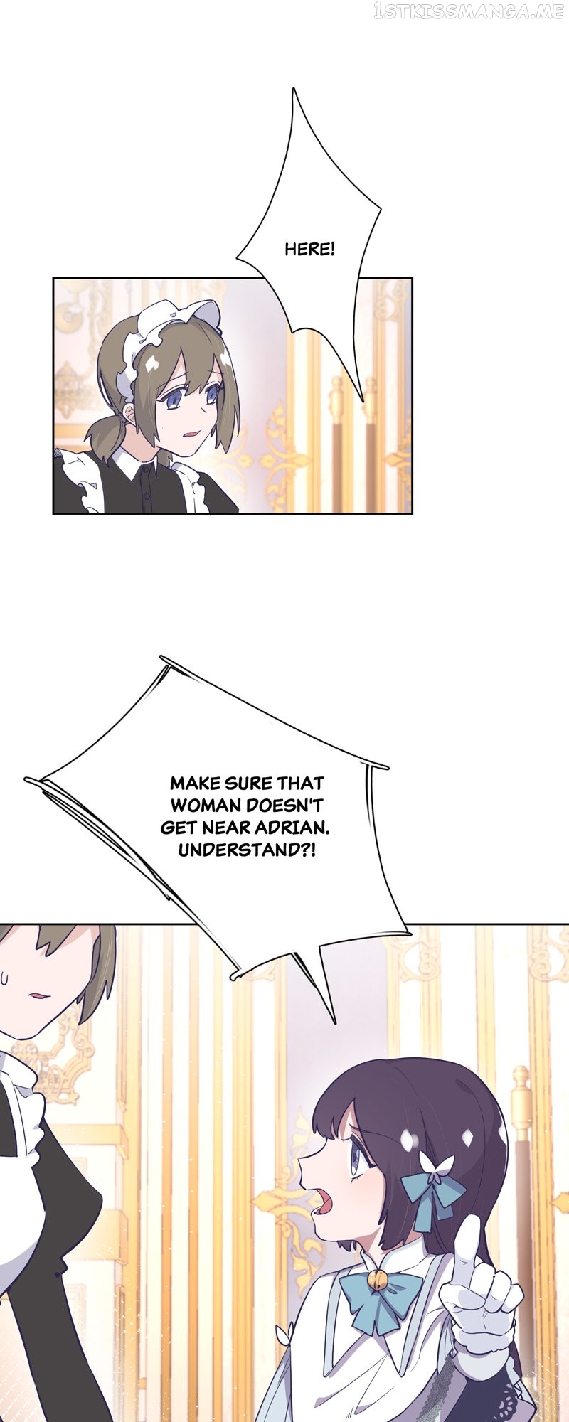 The Flower of Heaven Chapter 16 - page 30
