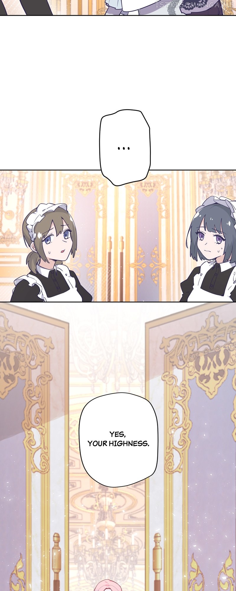 The Flower of Heaven Chapter 16 - page 31