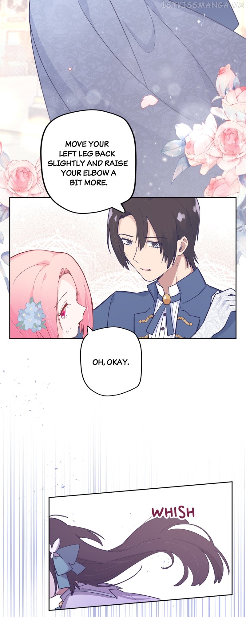 The Flower of Heaven Chapter 16 - page 8