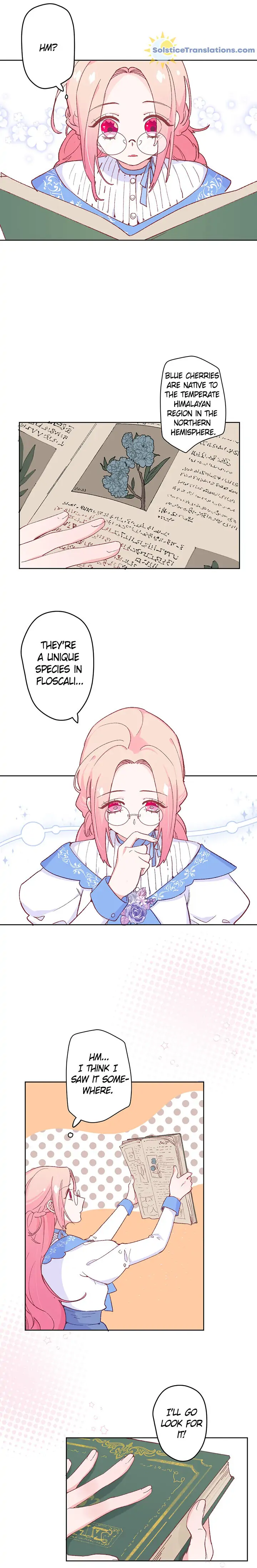 The Flower of Heaven Chapter 14 - page 5