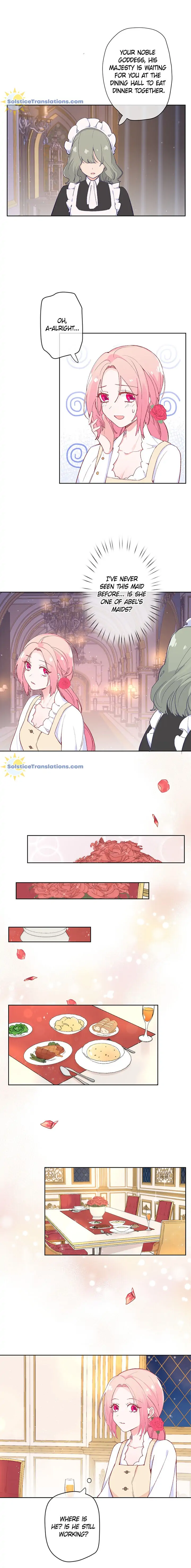 The Flower of Heaven Chapter 11 - page 4