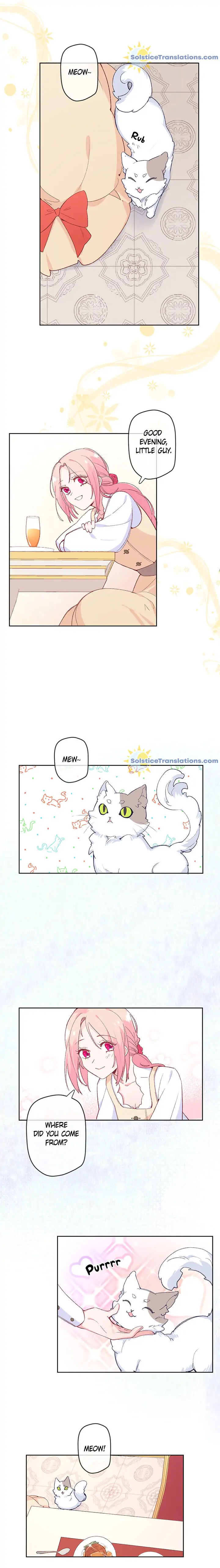 The Flower of Heaven Chapter 11 - page 6