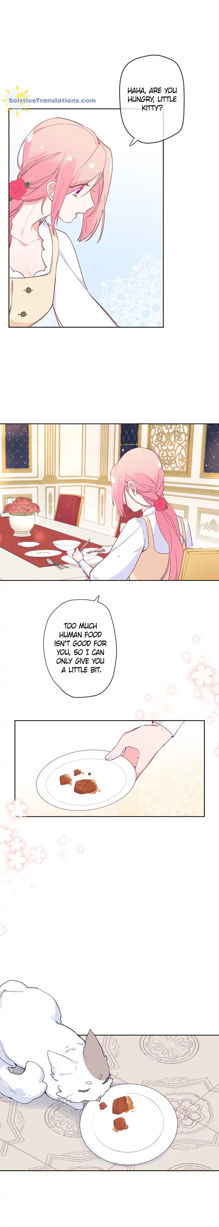 The Flower of Heaven Chapter 11 - page 7