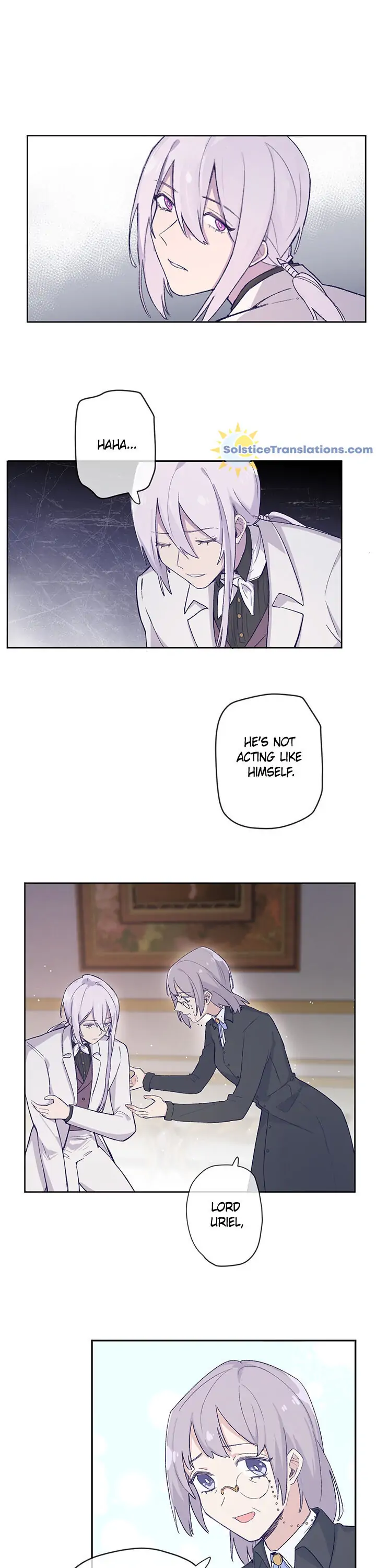 The Flower of Heaven Chapter 7 - page 7