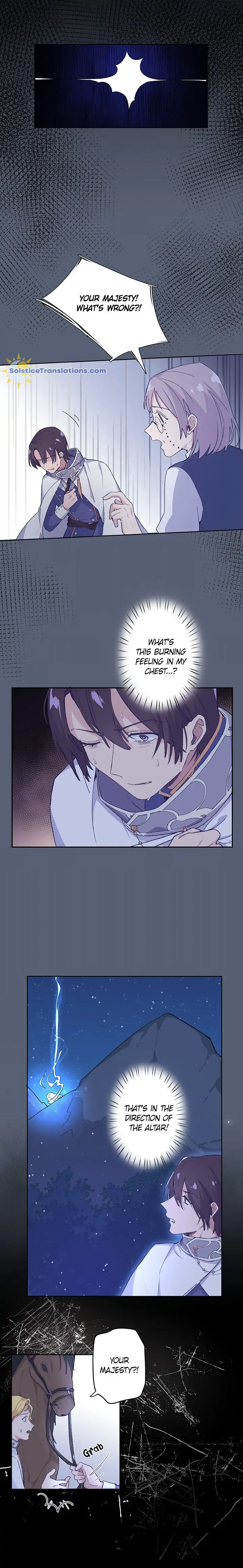 The Flower of Heaven Chapter 6 - page 4