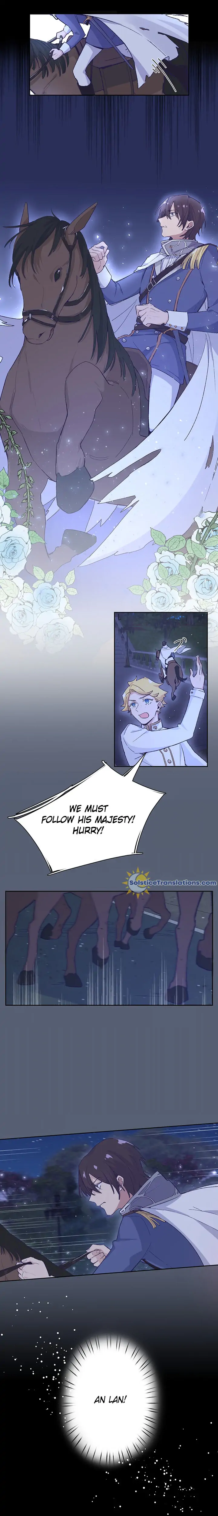 The Flower of Heaven Chapter 6 - page 5