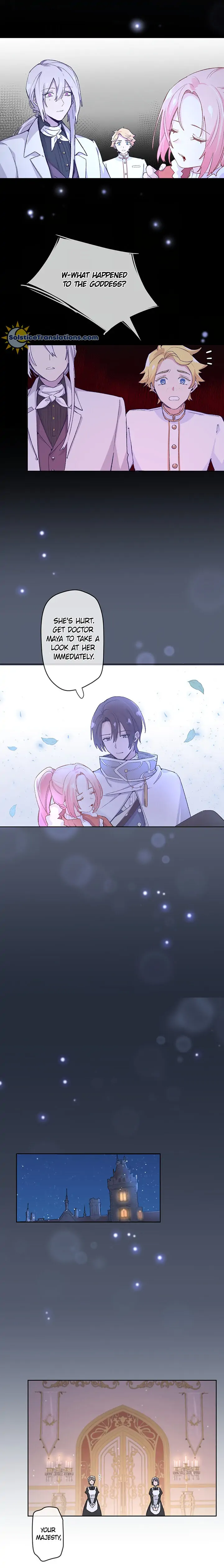 The Flower of Heaven Chapter 6 - page 9
