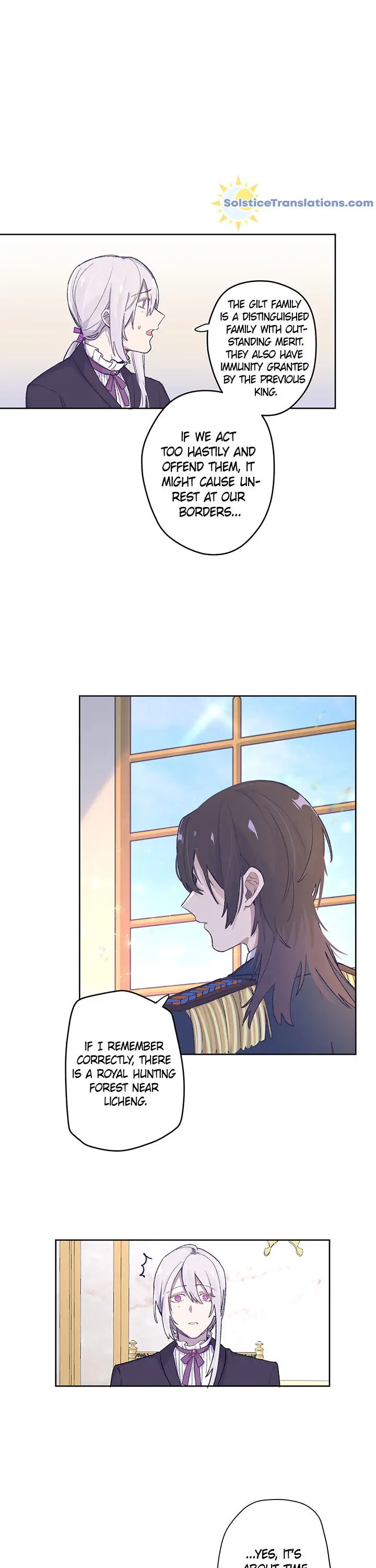 The Flower of Heaven Chapter 4 - page 16