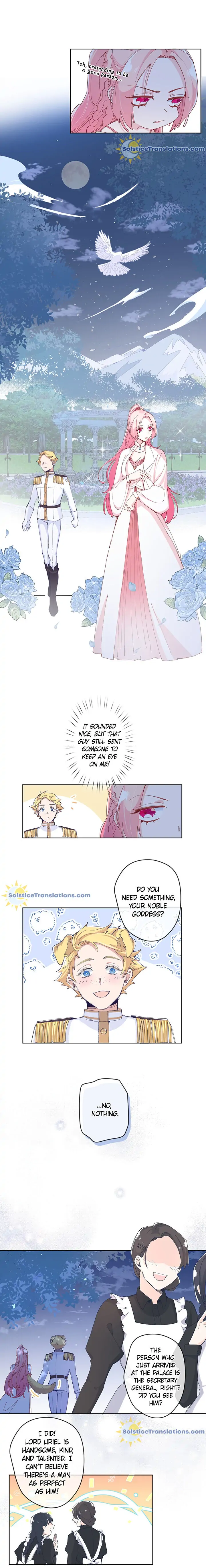 The Flower of Heaven Chapter 2 - page 13