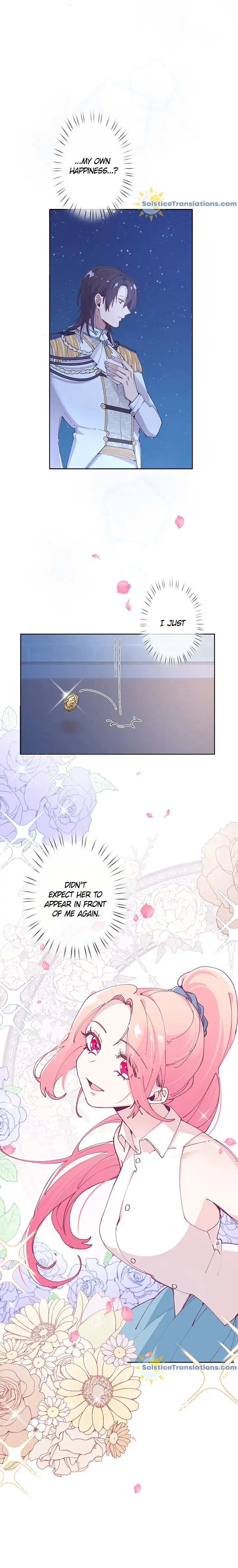 The Flower of Heaven Chapter 2 - page 22