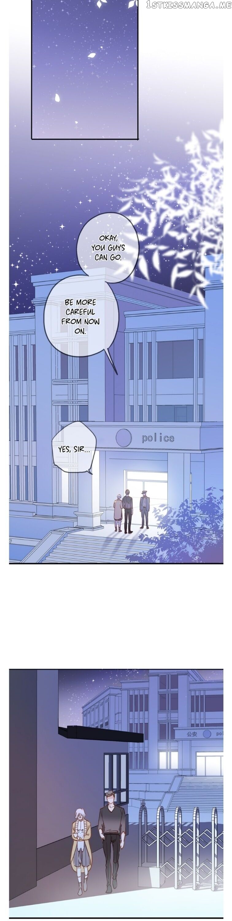 My Roommate Is A Zombie chapter 19 - page 12