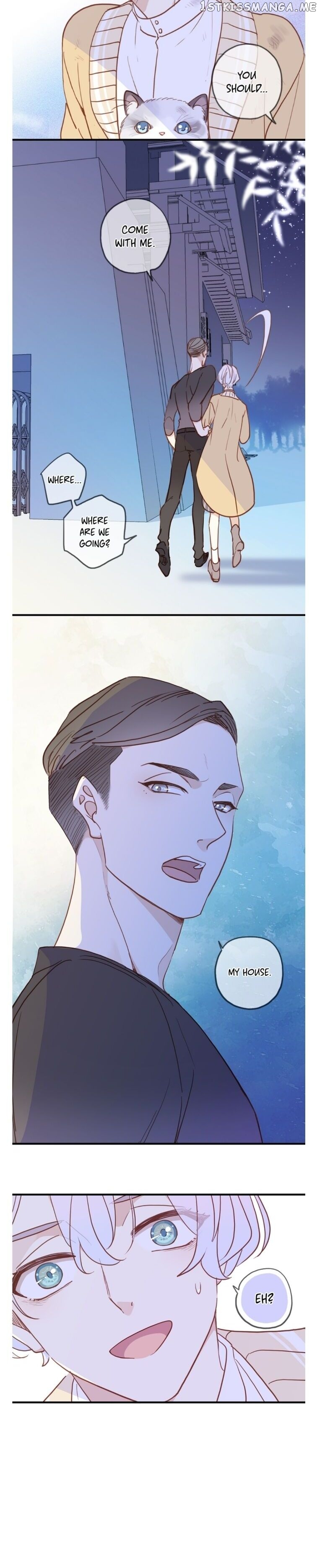 My Roommate Is A Zombie chapter 19 - page 14
