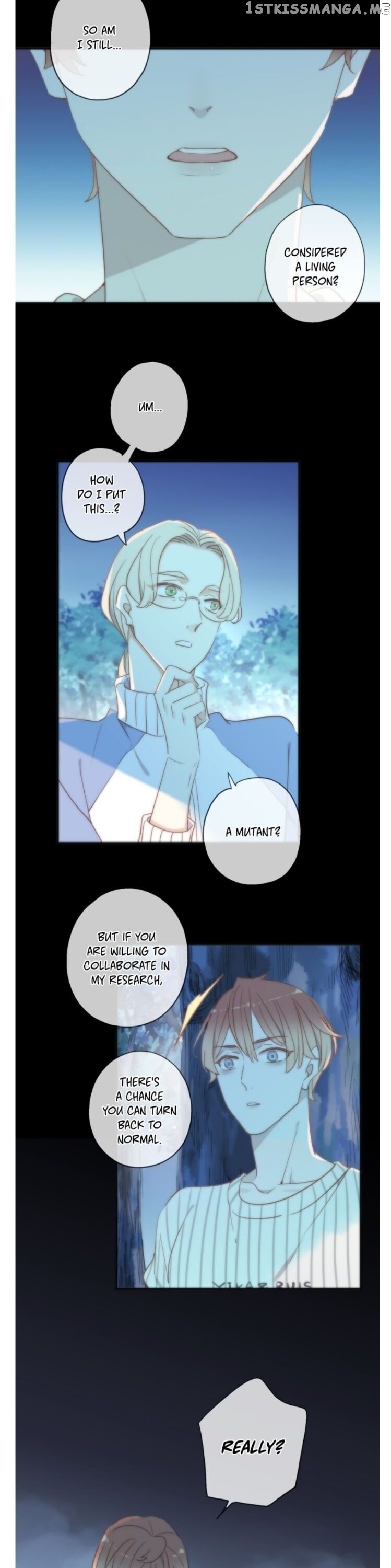 My Roommate Is A Zombie chapter 15 - page 2