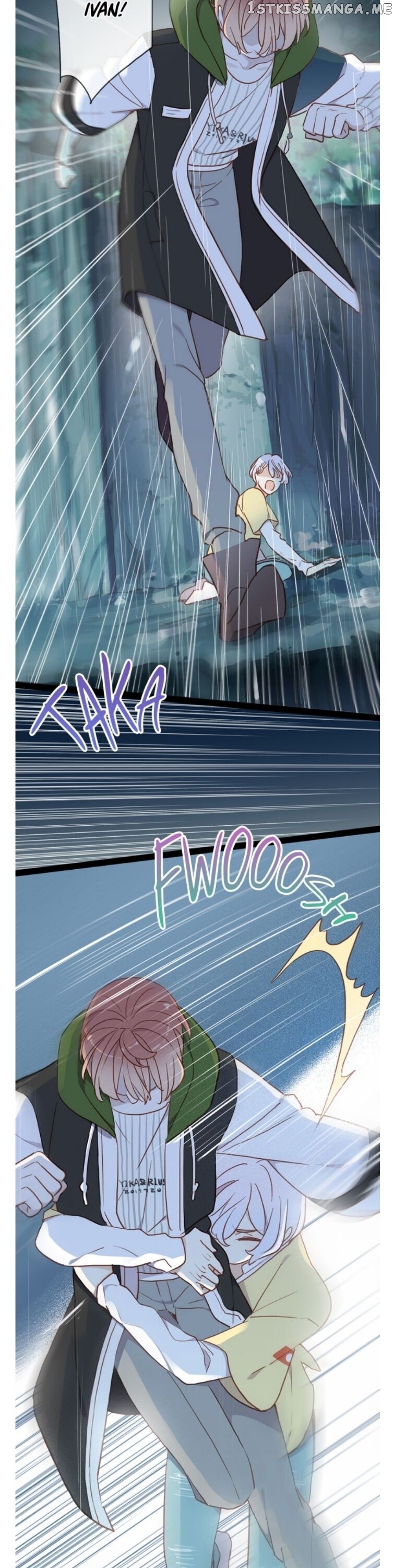 My Roommate Is A Zombie chapter 13 - page 3