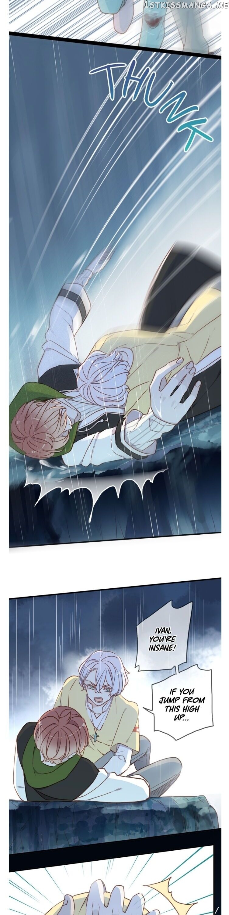 My Roommate Is A Zombie chapter 13 - page 4