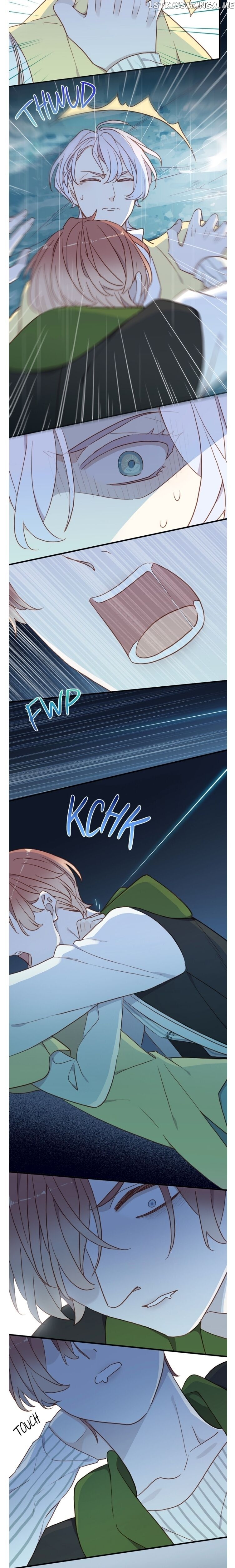 My Roommate Is A Zombie chapter 13 - page 5